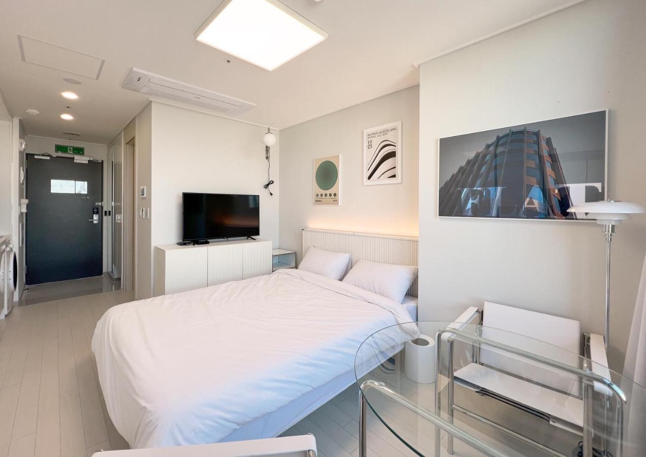 仁川Uh Flat The Songdo公寓 外观 照片