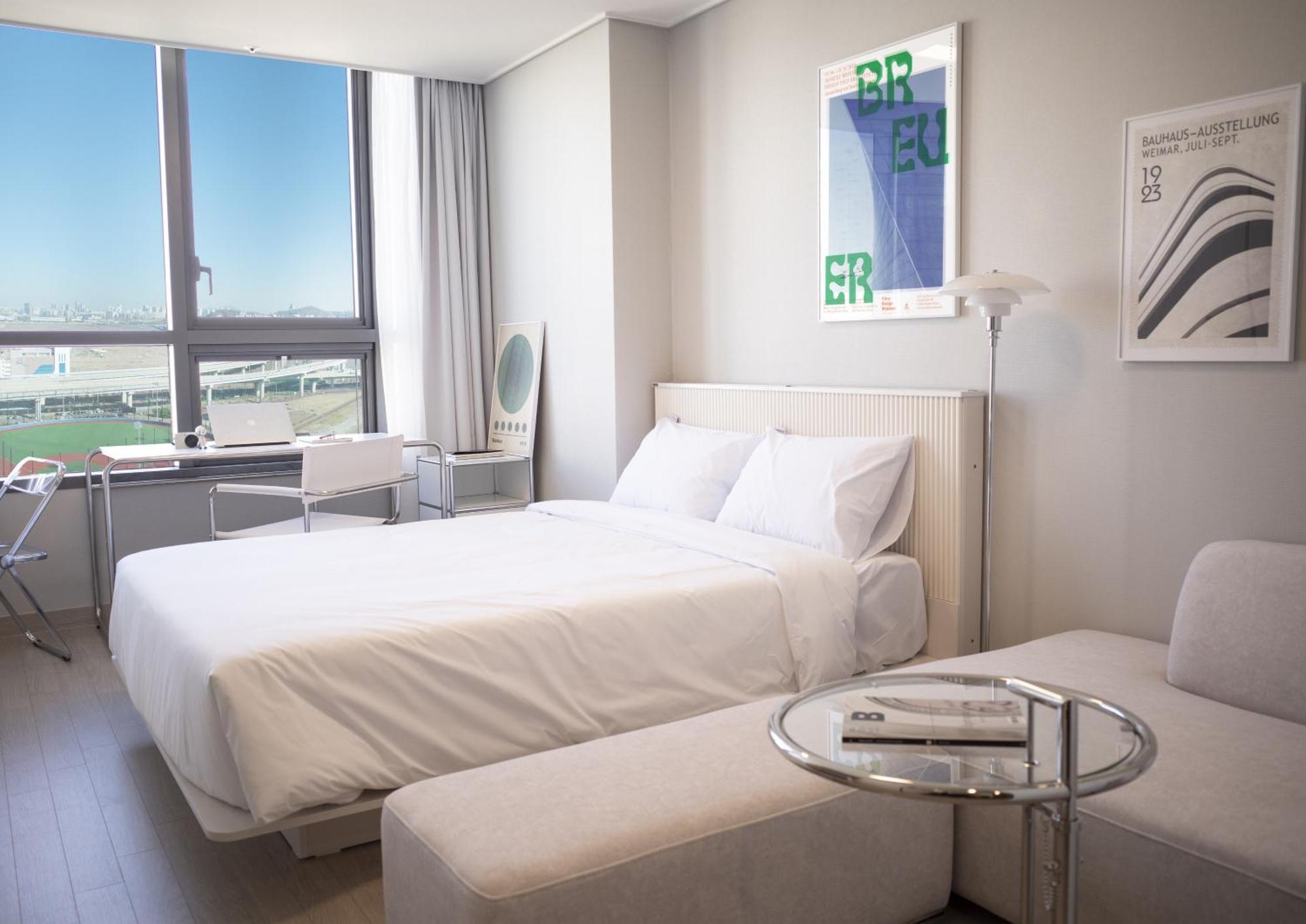 仁川Uh Flat The Songdo公寓 外观 照片