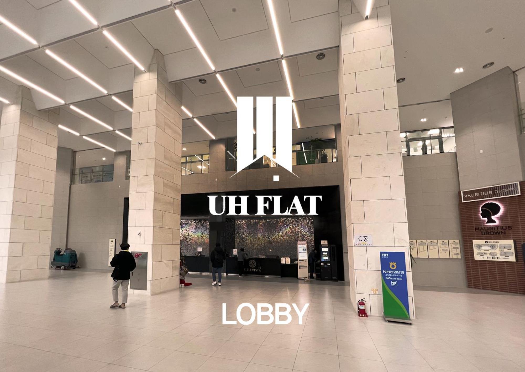 仁川Uh Flat The Songdo公寓 外观 照片