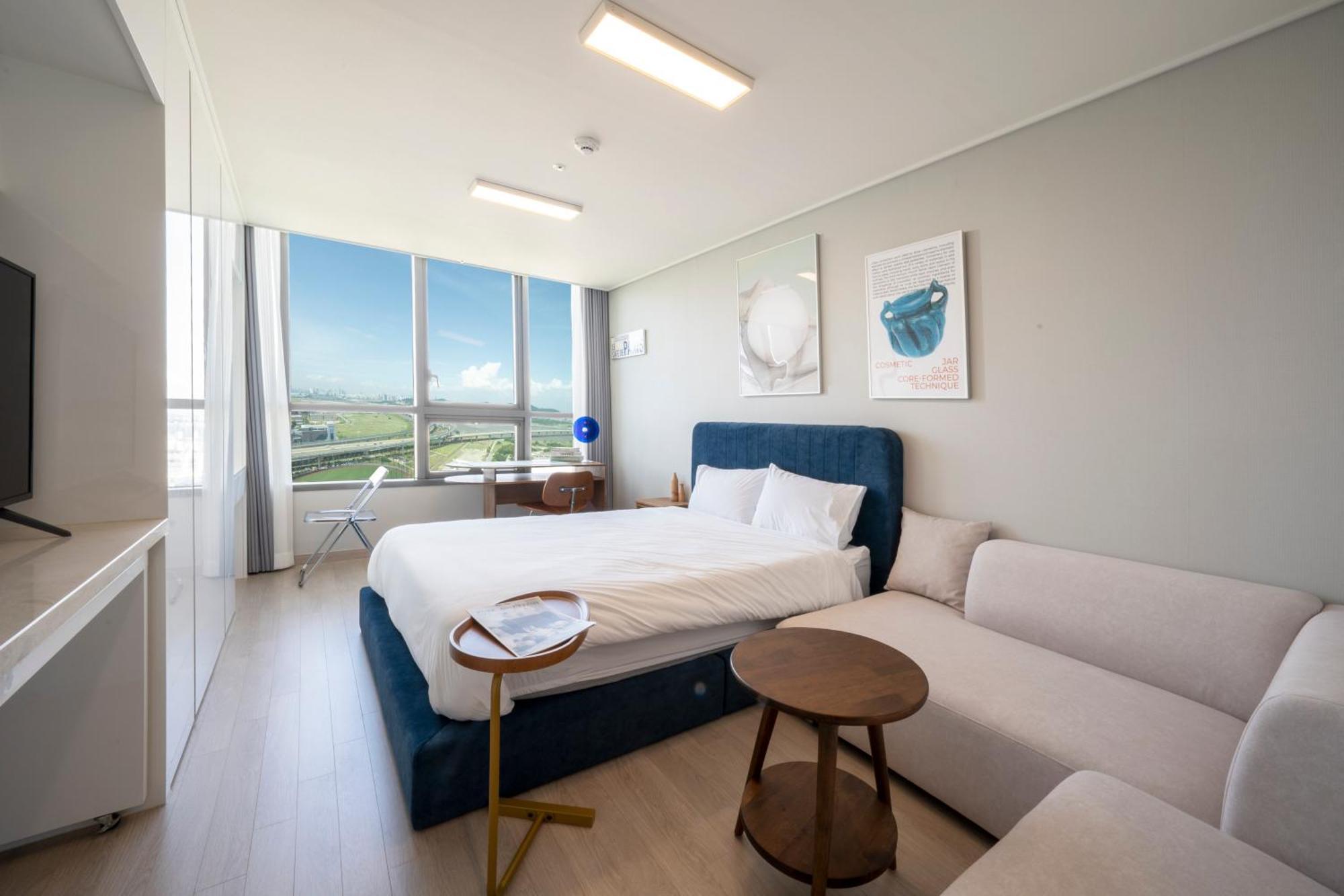 仁川Uh Flat The Songdo公寓 外观 照片