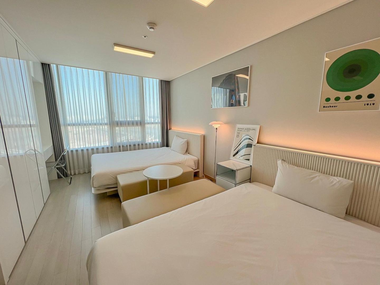 仁川Uh Flat The Songdo公寓 外观 照片